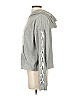 Forever 21 Gray Pullover Hoodie Size S - photo 5