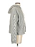 Forever 21 Gray Pullover Hoodie Size S - photo 4