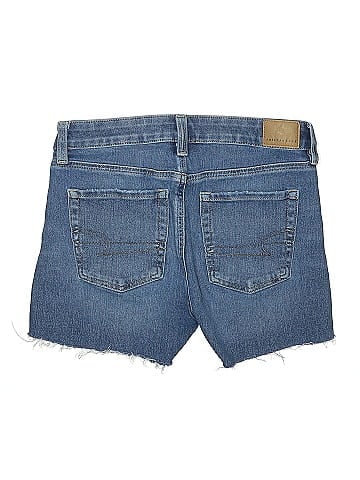 American Eagle Outfitters Denim Shorts (view 2)