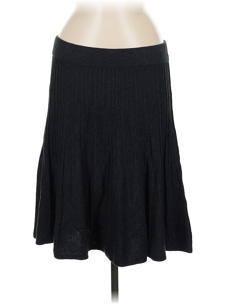 Pre-owned Cabi Casual Skirt In Black