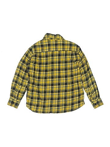 Uniqlo Long Sleeve Button-Down Shirt (view 2)