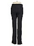 Rebecca Taylor 100% Polyester Black Active Pants Size 4 - photo 2