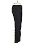 Rebecca Taylor 100% Polyester Black Active Pants Size 4 - photo 4