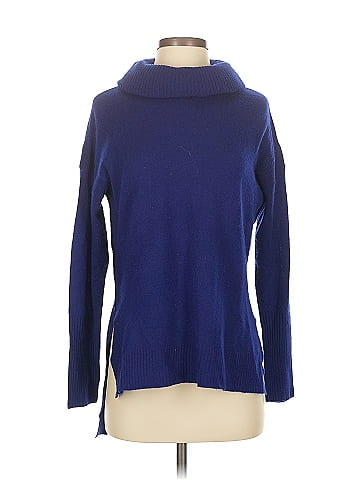 Diane von Furstenberg Cashmere Pullover Sweater (view 1)