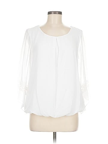 AGB 3/4 Sleeve Blouse (view 1)