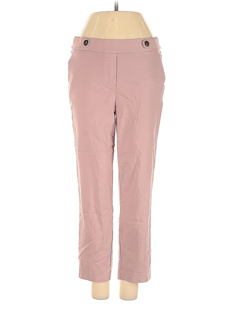 Pre-owned Jules & Leopold Casual Pants In Pink