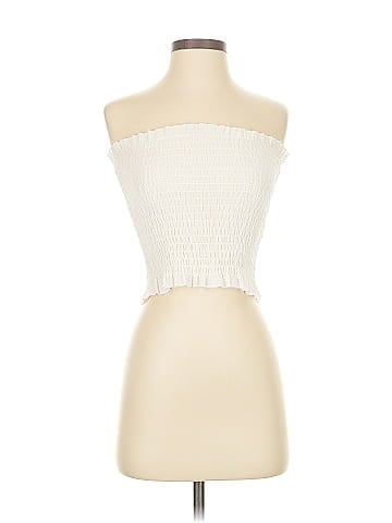 She + Sky Sleeveless Top (view 1)