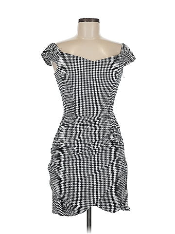 Aqua Casual Dress (view 1)