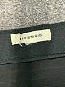 Max Studio Stripes Black Casual Skirt Size L - photo 3