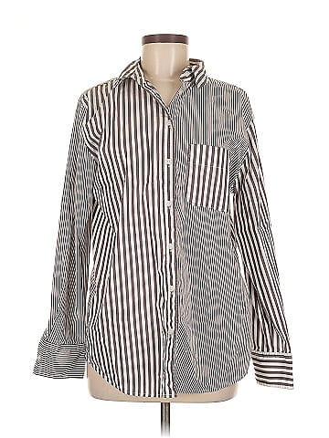A New Day Long Sleeve Button-Down Shirt (view 1)