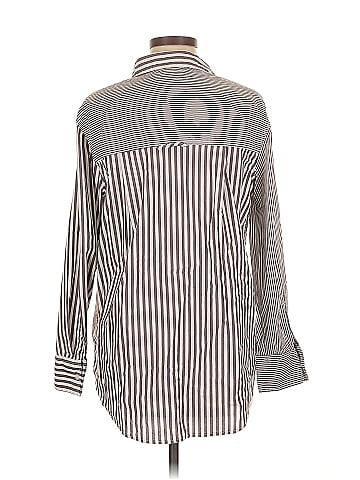 A New Day Long Sleeve Button-Down Shirt (view 2)