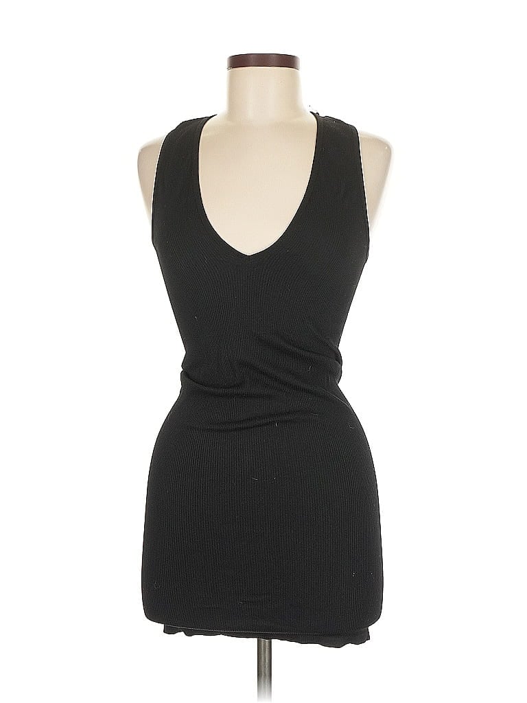 Pre-owned Urban Outfitters Cocktail Dress In Black