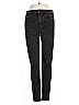 American Eagle Outfitters Solid Black Jeans Size 4 - photo 1