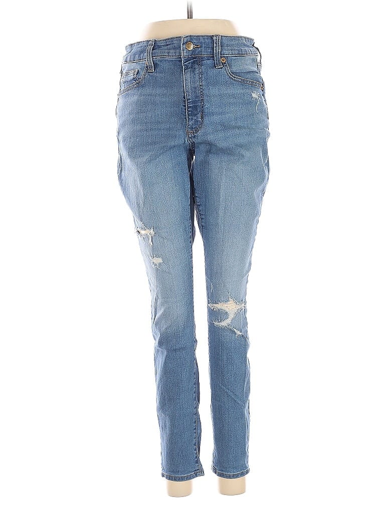 Pre-owned Universal Thread Jeans In Blue