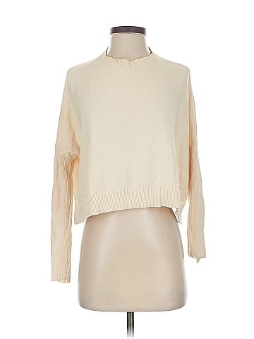 Silence and Noise Long Sleeve Turtleneck (view 1)