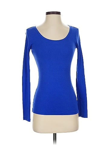 Cynthia Rowley TJX 3/4 Sleeve T-Shirt (view 1)