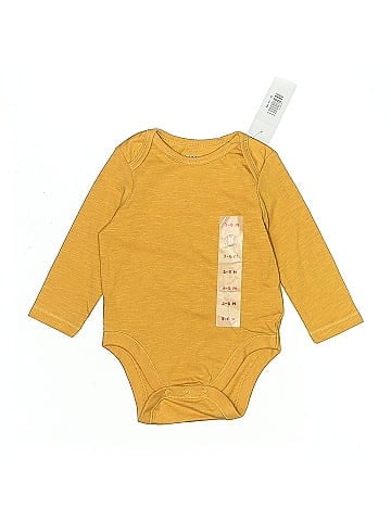 Old Navy Long Sleeve Onesie (view 1)