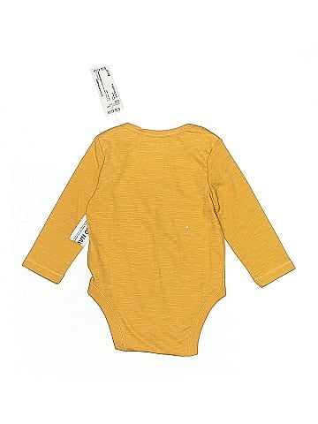 Old Navy Long Sleeve Onesie (view 2)
