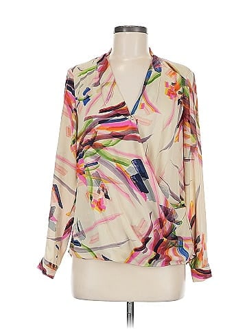 HD in Paris Long Sleeve Blouse (view 1)
