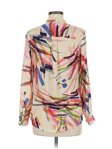HD in Paris Long Sleeve Blouse (view 2)