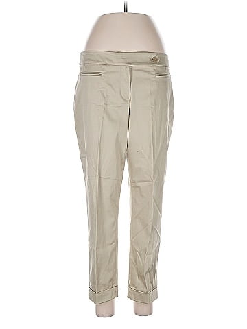 Ann Taylor LOFT Khakis (view 1)
