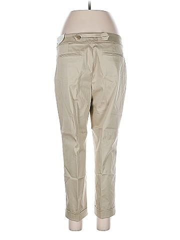 Ann Taylor LOFT Khakis (view 2)