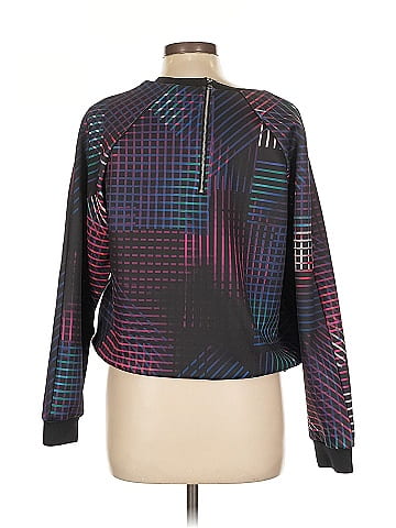 DKNY Long Sleeve Top (view 2)