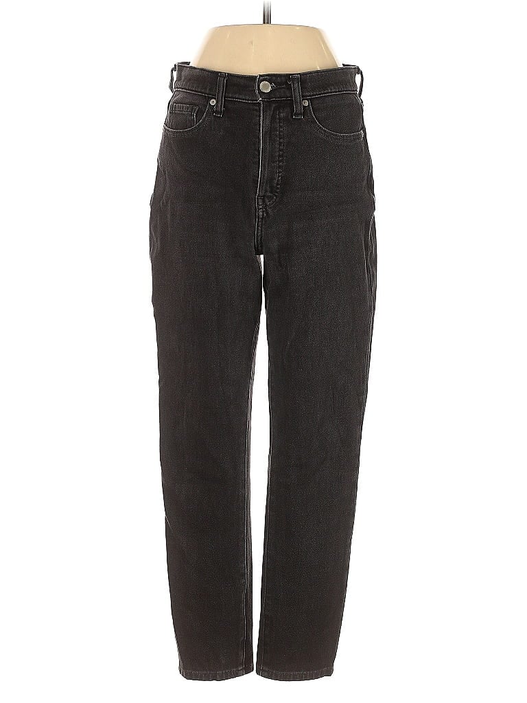 Click to view more detailed imagery on our partner's website Pre-owned Banana Republic Jeans In Black