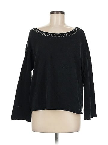 Max Jeans Pullover Sweater (view 1)