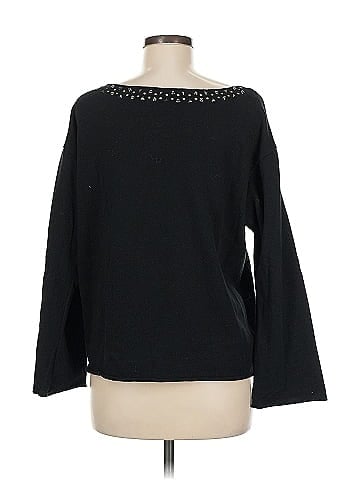Max Jeans Pullover Sweater (view 2)