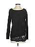 RD Style Black Pullover Sweater Size S - photo 1