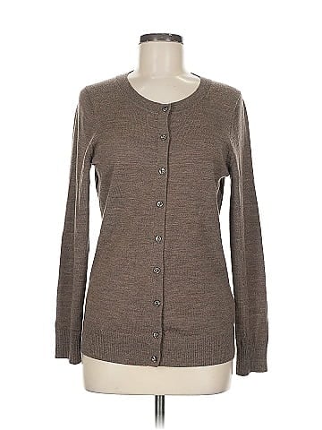 Banana Republic Factory Store Wool Cardigan (view 1)