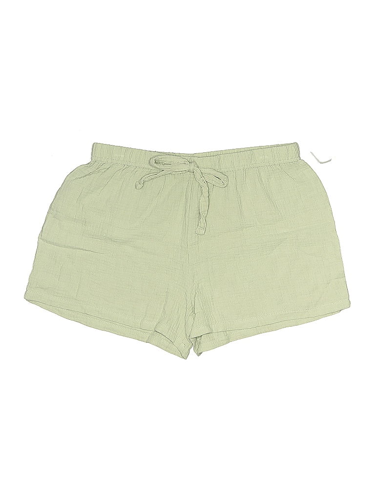 Born Shorts In Green