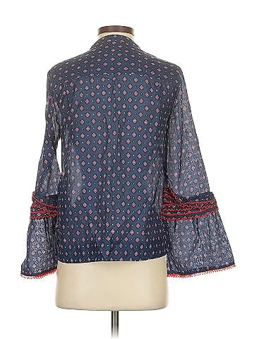 J.Crew Long Sleeve Blouse (view 2)