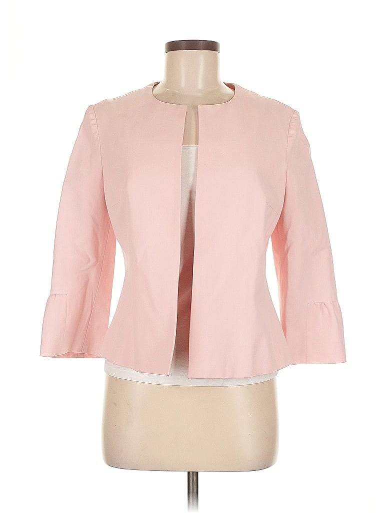 Click to view more detailed imagery on our partner's website Pre-owned The Wrights Blazer Jacket In Pink