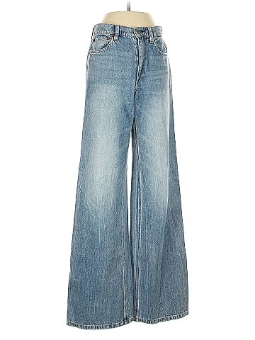 Alice + Olivia Jeans (view 1)