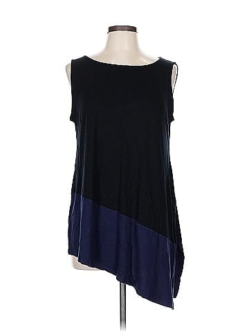 Eileen Fisher Sleeveless T-Shirt (view 1)