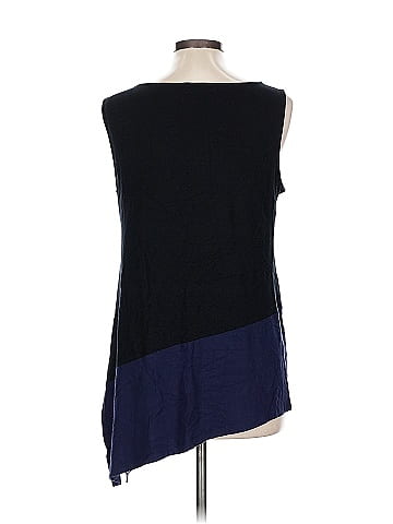 Eileen Fisher Sleeveless T-Shirt (view 2)