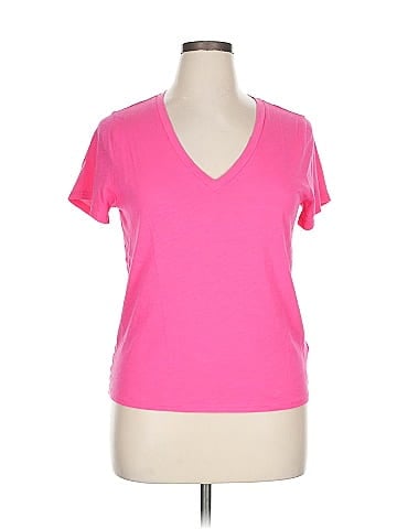 J.Crew Factory Store Active T-Shirt (view 1)