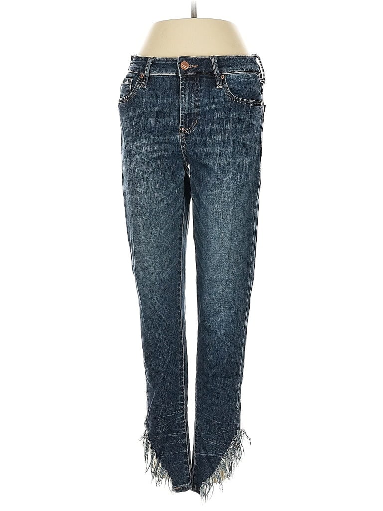 Click to view more detailed imagery on our partner's website Pre-owned Dear John Jeans In Blue