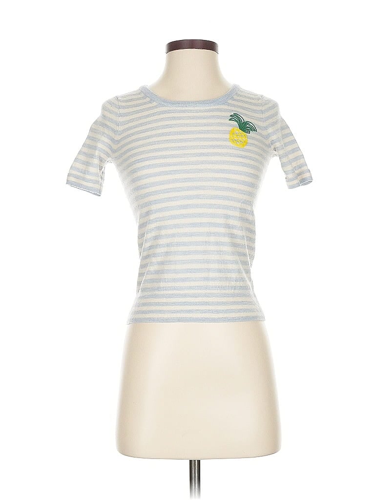 Click to view more detailed imagery on our partner's website Pre-owned Jcrew Wool Pullover Sweater In Blue