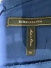 BCBGMAXAZRIA 100% Polyester Solid Blue Cocktail Dress Size 2 - photo 4