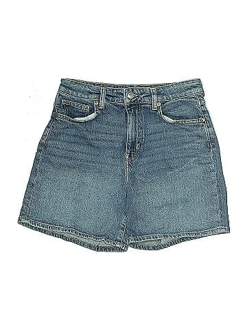 H&M Denim Shorts (view 1)