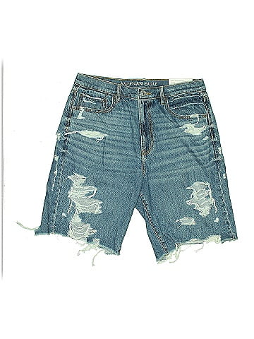 American Eagle Outfitters Denim Shorts (view 1)