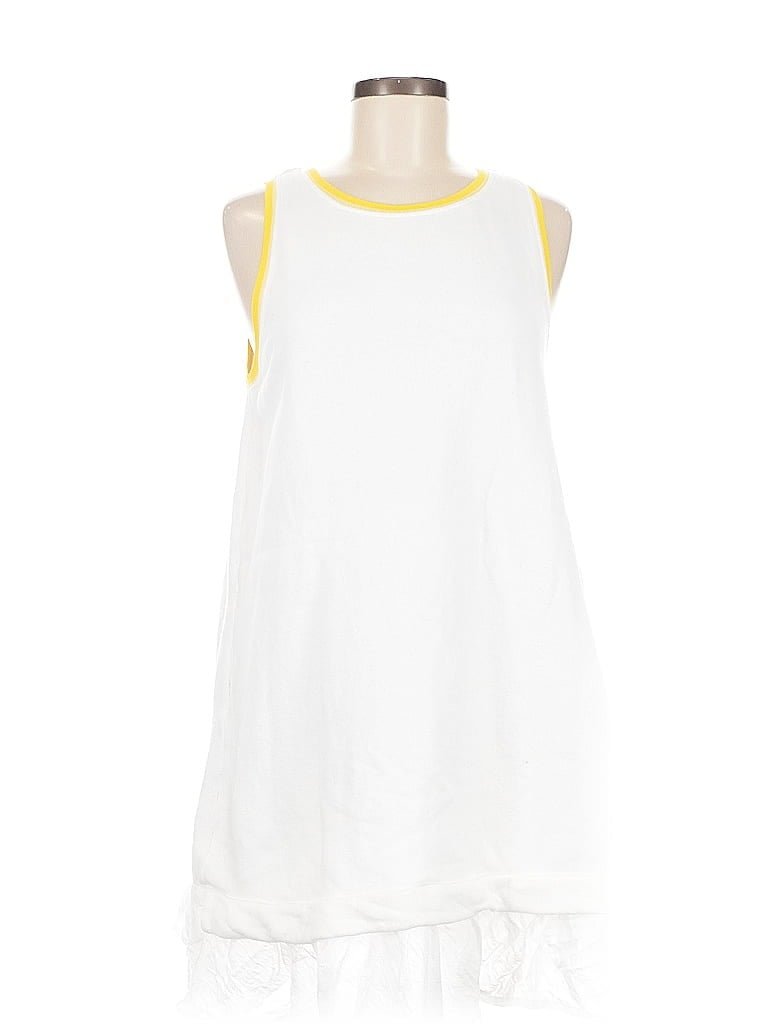 Pre-owned Saturday Sunday Casual Dress In White
