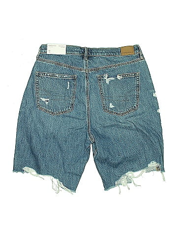 American Eagle Outfitters Denim Shorts (view 2)