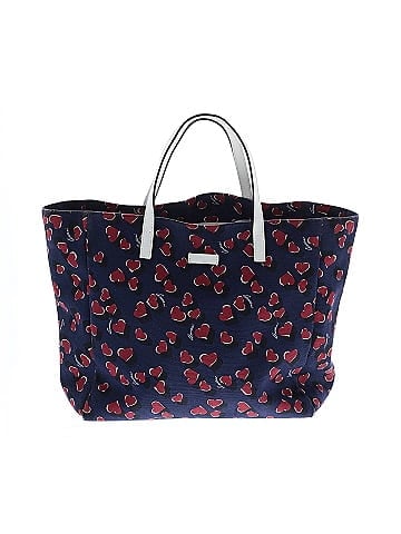 Gucci Canvas and Leather Heartbeat Tote (view 1)