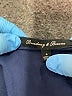 Broadway & Broome 100% Polyester Blue Formal Skirt Size 4 - photo 3