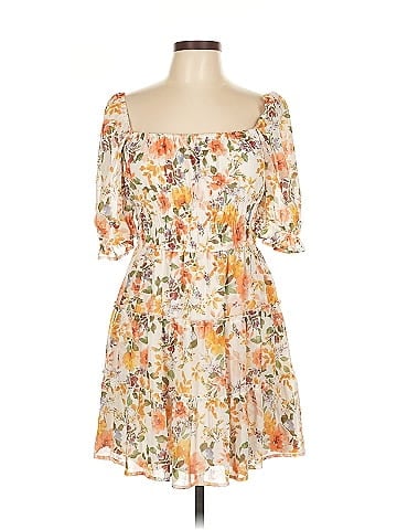 Trixxi Casual Dress (view 1)