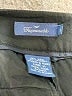 Faconnable Solid Black Wool Pants Size 16 - photo 6